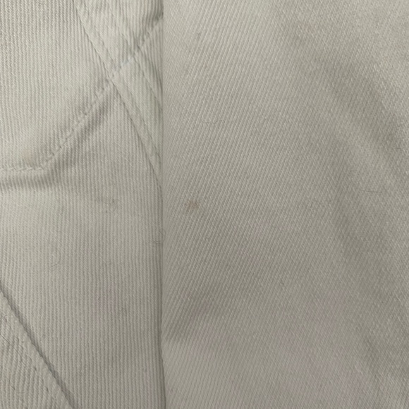 Hollister Cropped Denim Jacket - Picture 4 of 4